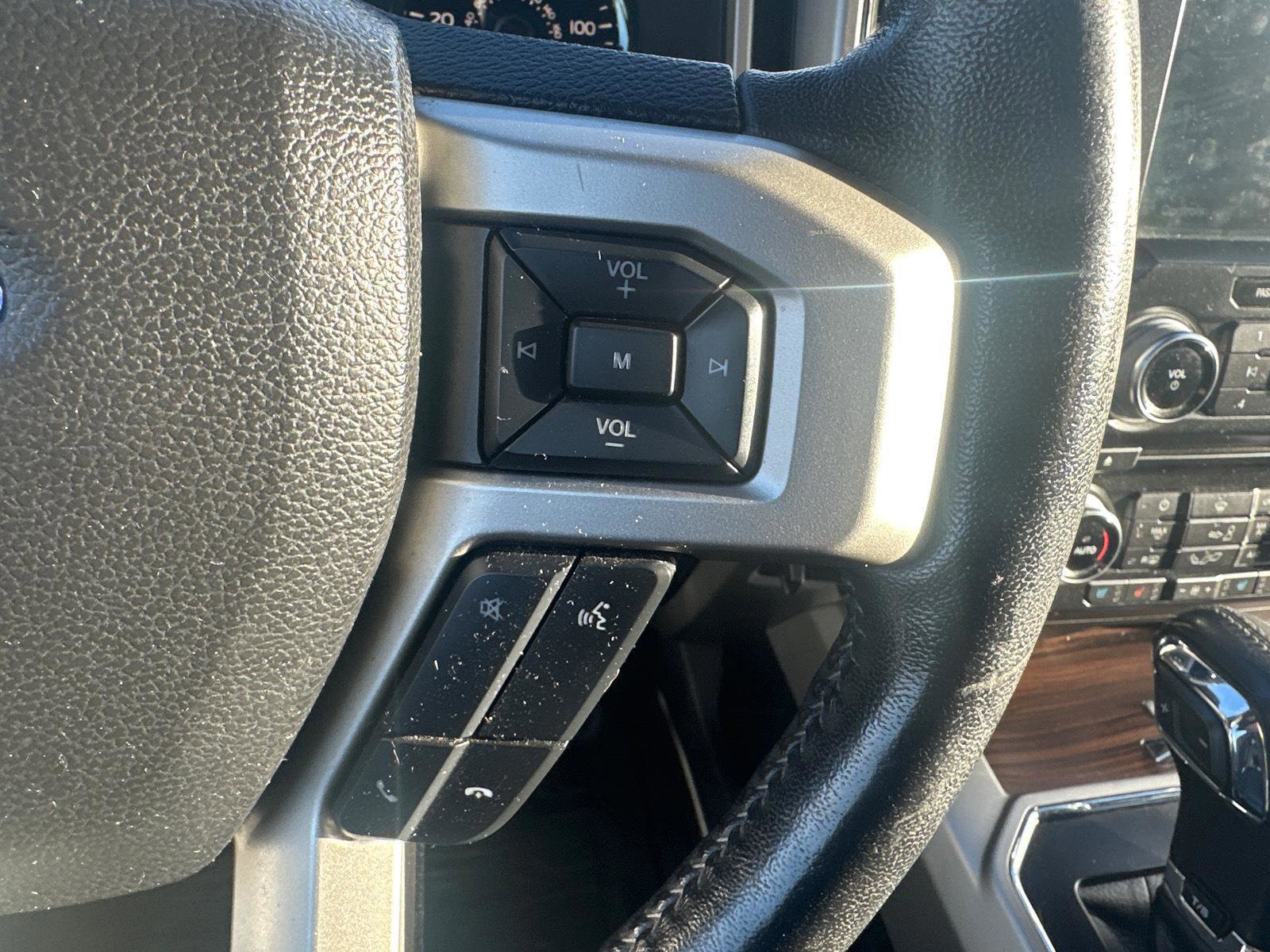 Certified 2017 Ford F150 Lariat w/ Equipment Group 502A Luxury image 20