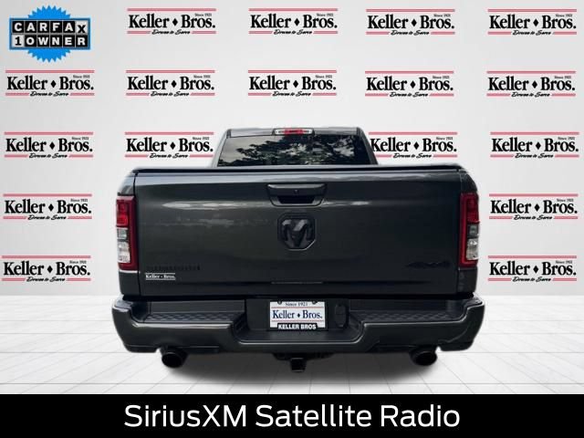Used 2022 RAM 1500 Big Horn AWD/4WD image 6