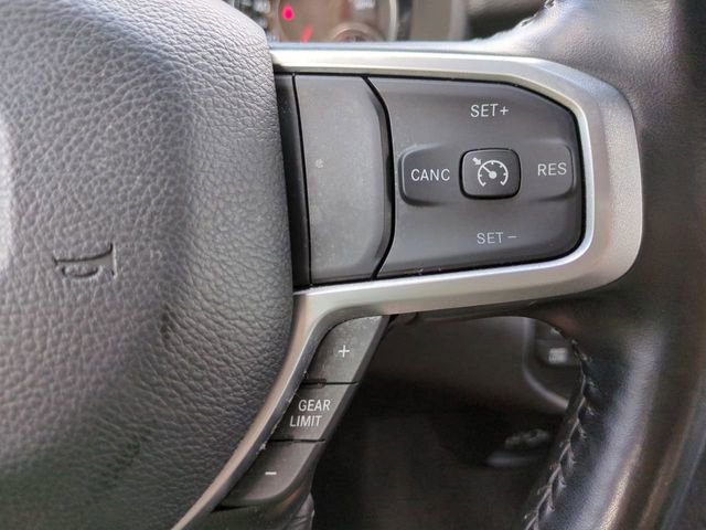 Used 2024 RAM 2500 Big Horn w/ Bed Utility Group AWD/4WD image 27
