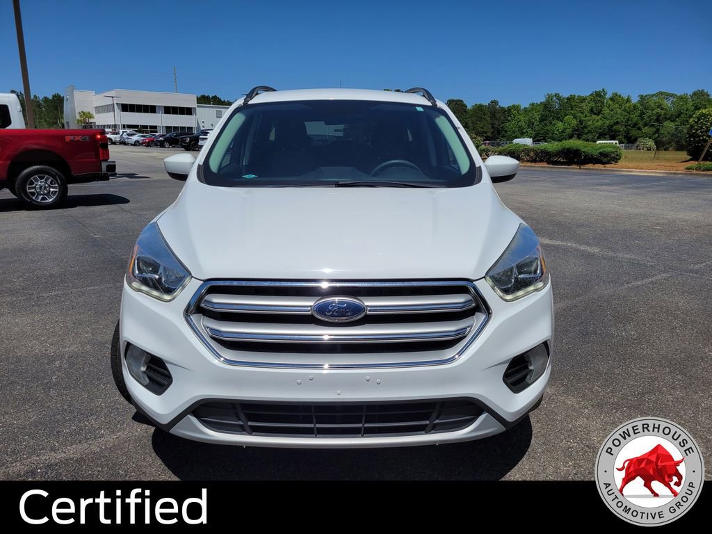 Certified 2017 Ford Escape SE w/ Equipment Group 201A image 10