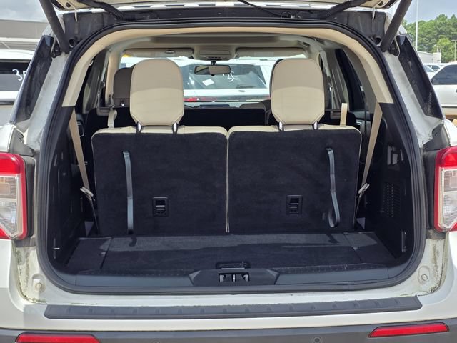 Certified 2020 Ford Explorer XLT w/ Equipment Group 202A AWD/4WD image 29