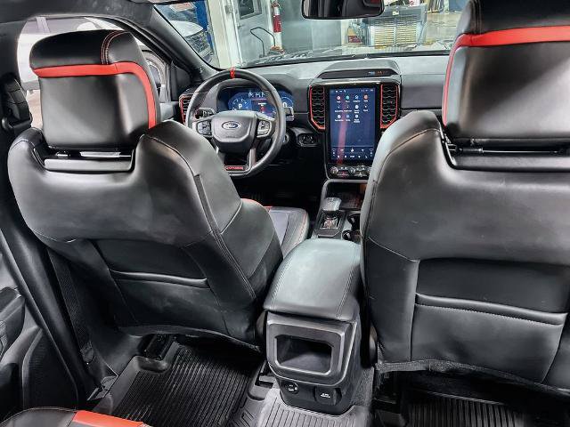 Certified 2025 Ford Ranger Raptor AWD/4WD image 20