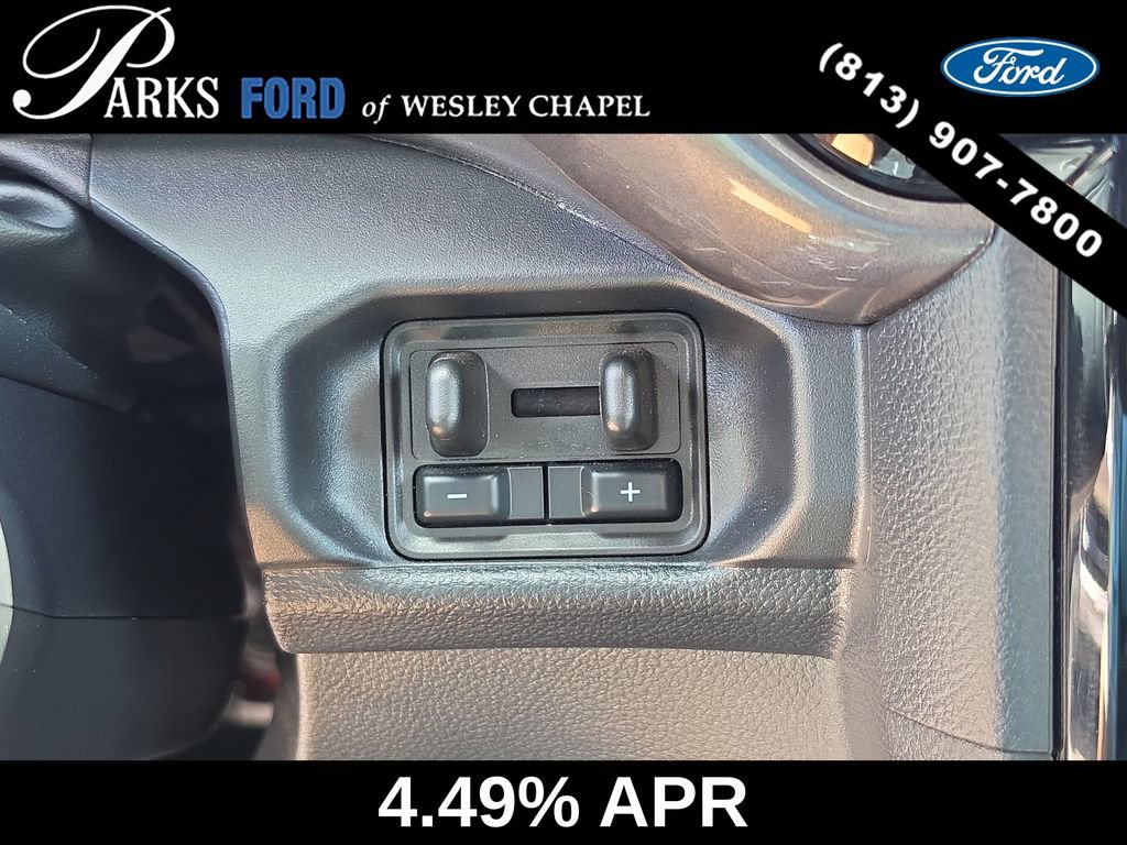 Certified 2025 Ford Ranger XLT AWD/4WD image 25