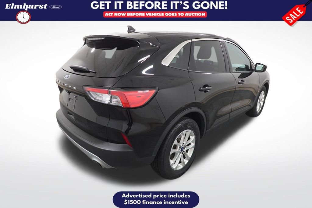 Certified 2021 Ford Escape SE w/ Cold Weather Package image 5