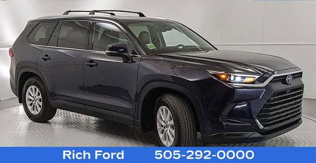Used 2024 Toyota Grand Highlander AWD