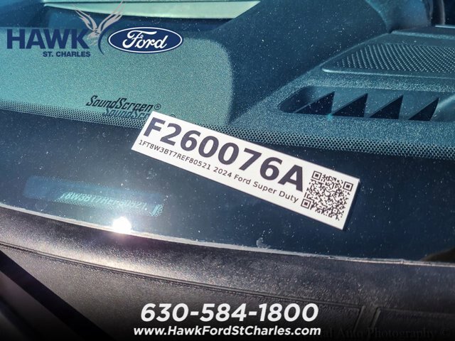 Certified 2024 Ford F350 Lariat w/ Lariat Ultimate Package AWD/4WD image 23