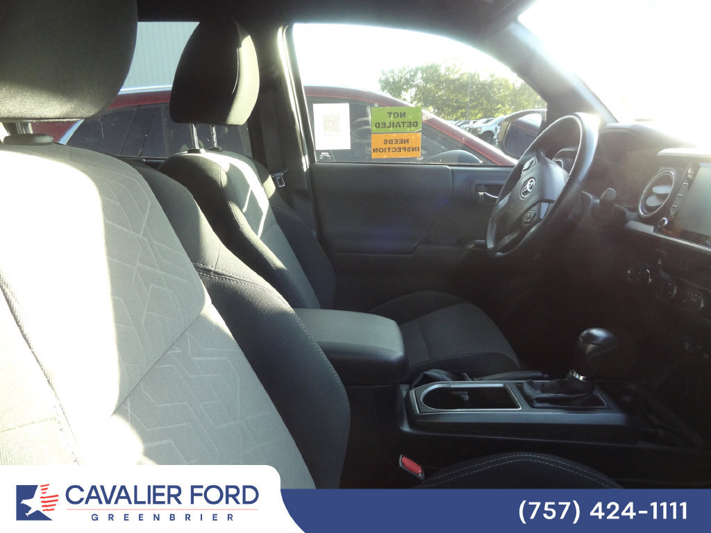 Used 2023 Toyota Tacoma TRD Off-Road AWD/4WD image 10