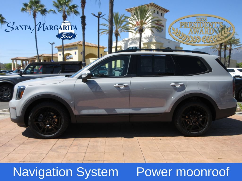 Used 2024 Kia Telluride EX X-Line AWD/4WD video 1