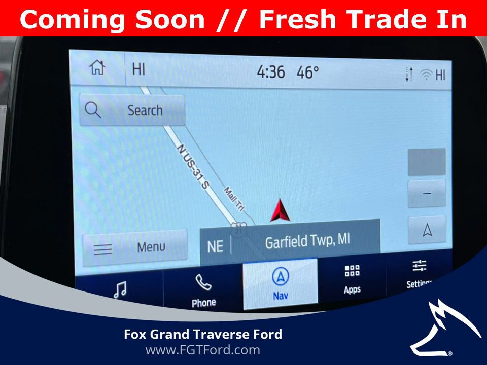 Certified 2022 Ford Escape Titanium w/ Titanium Elite Package image 28