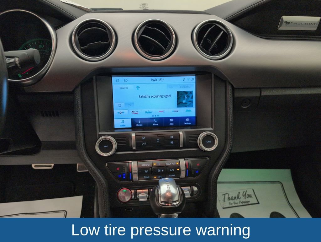 Certified 2023 Ford Mustang Premium image 29