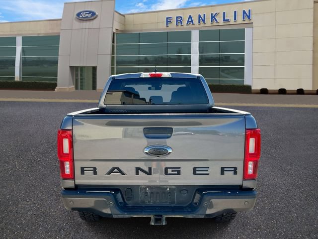 Certified 2022 Ford Ranger XLT w/ Equipment Group 301A Mid RWD image 6