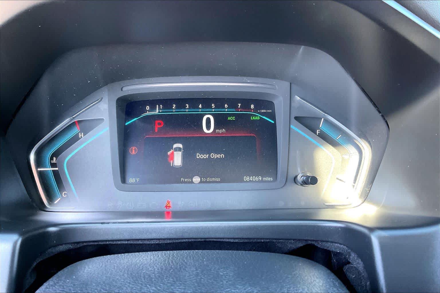 Used 2018 Honda Odyssey EX-L image 24