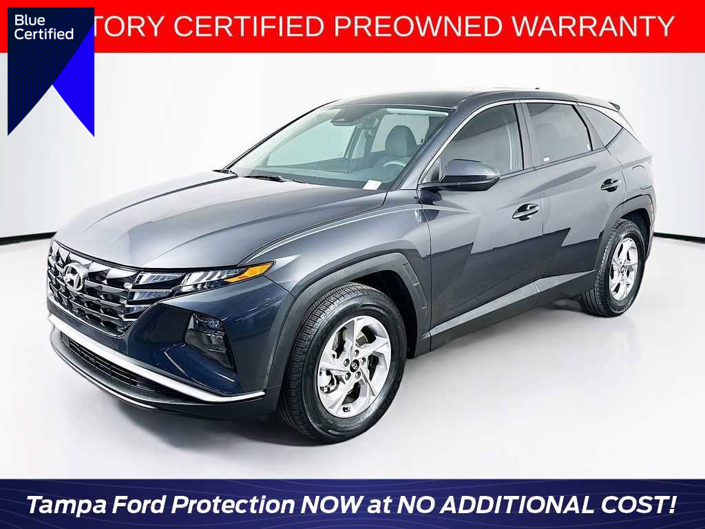 Used 2022 Hyundai Tucson SE image 1
