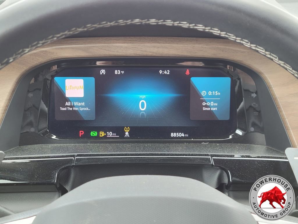 Used 2024 Volkswagen Atlas SE image 32