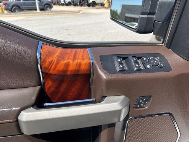 Certified 2020 Ford F150 King Ranch w/ Equipment Group 601A Luxury AWD/4WD image 13