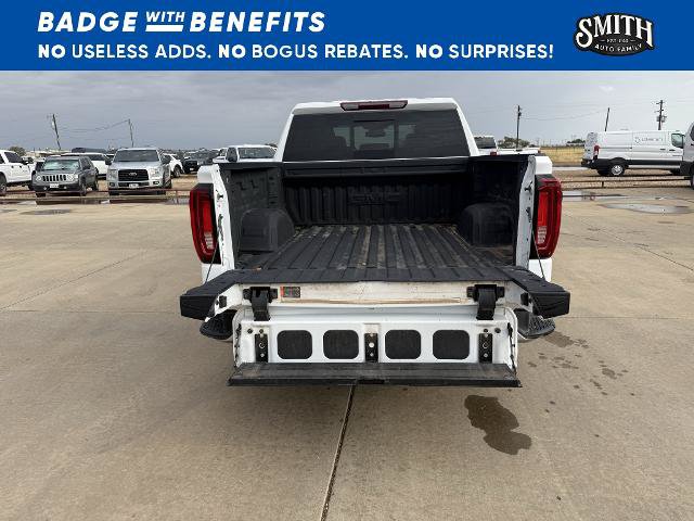 Used 2026 GMC Sierra 1500 SLT AWD/4WD image 12