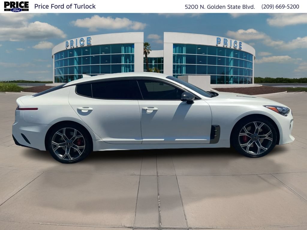 Used 2021 Kia Stinger GT RWD image 4