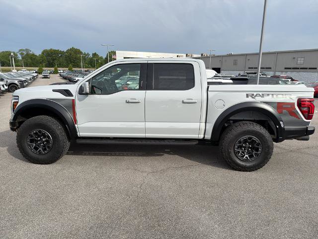 Certified 2024 Ford F150 Raptor w/ Equipment Group 803A Raptor R AWD/4WD image 8