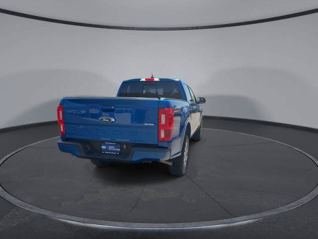 Certified 2020 Ford Ranger Lariat w/ Technology Package AWD/4WD image 7
