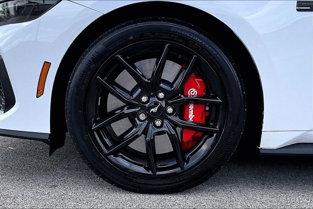 Certified 2026 Ford Mustang GT Premium RWD image 9
