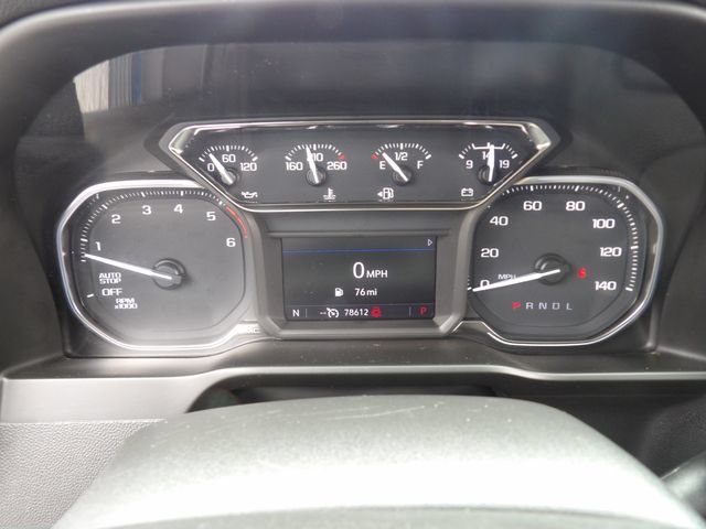 Used 2021 GMC Sierra 1500 SLT RWD image 25