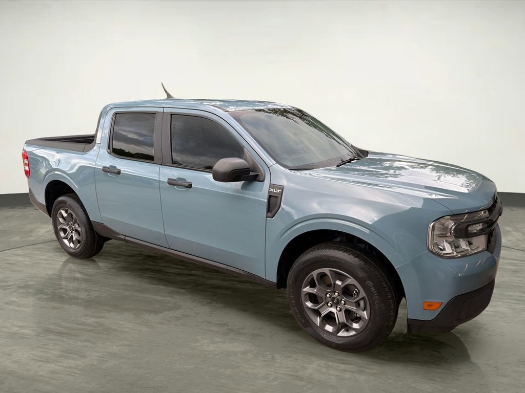 Certified 2022 Ford Maverick XLT