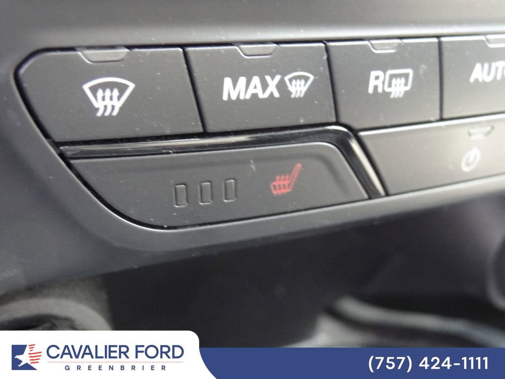 Certified 2022 Ford Ranger Lariat w/ Equipment Group 501A High AWD/4WD image 17
