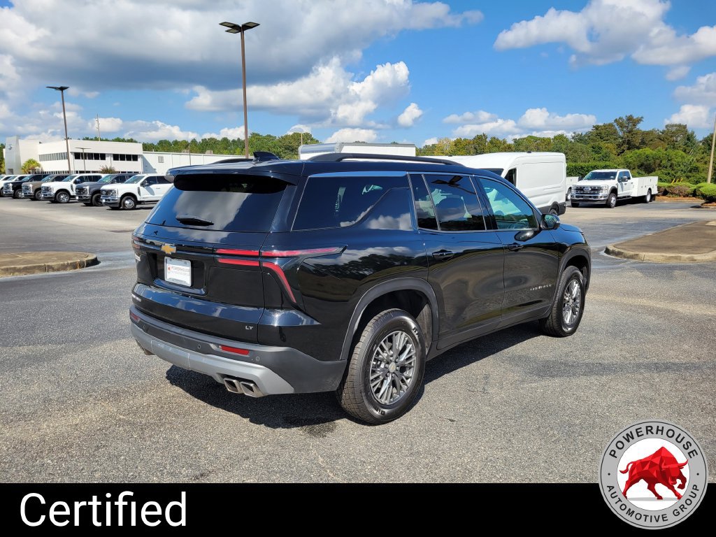 Used 2024 Chevrolet Traverse LT FWD image 6