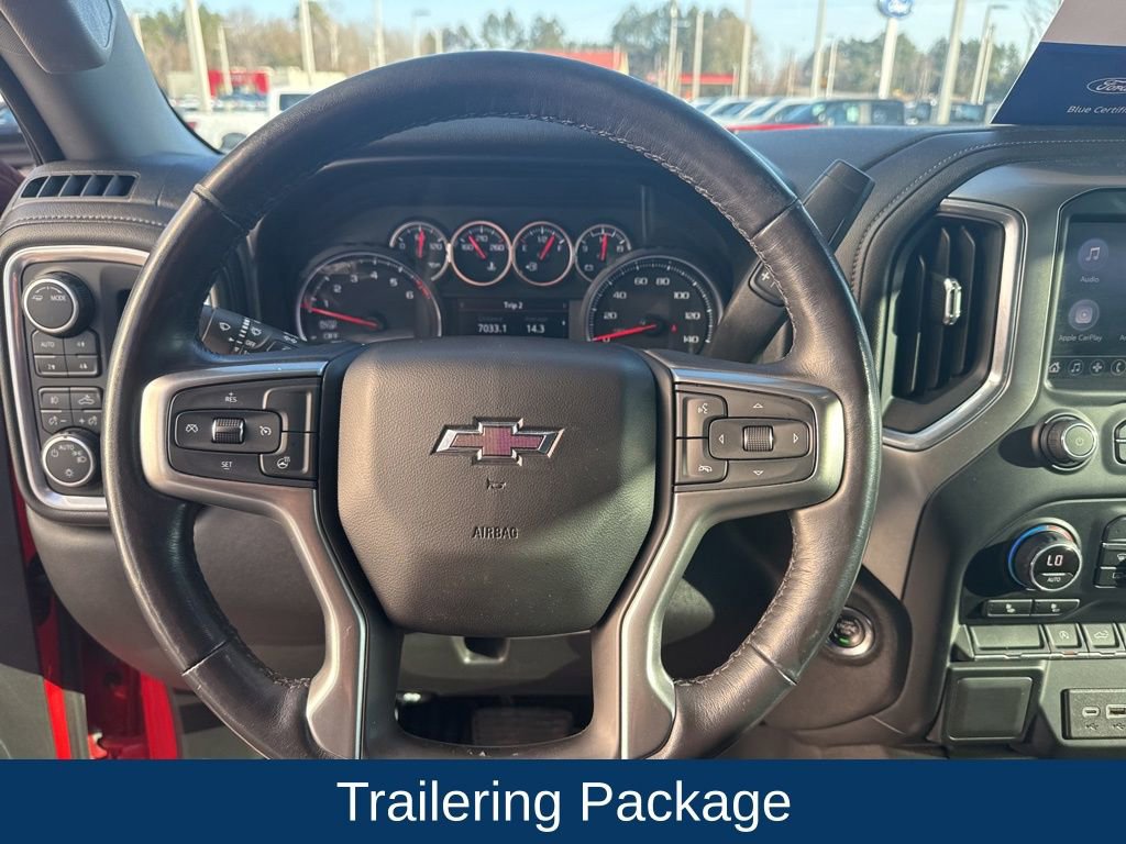 Used 2020 Chevrolet Silverado 1500 RST w/ All-Star Edition image 19