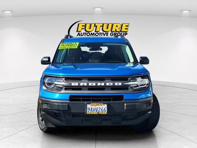 Certified 2022 Ford Bronco Sport Big Bend image 8