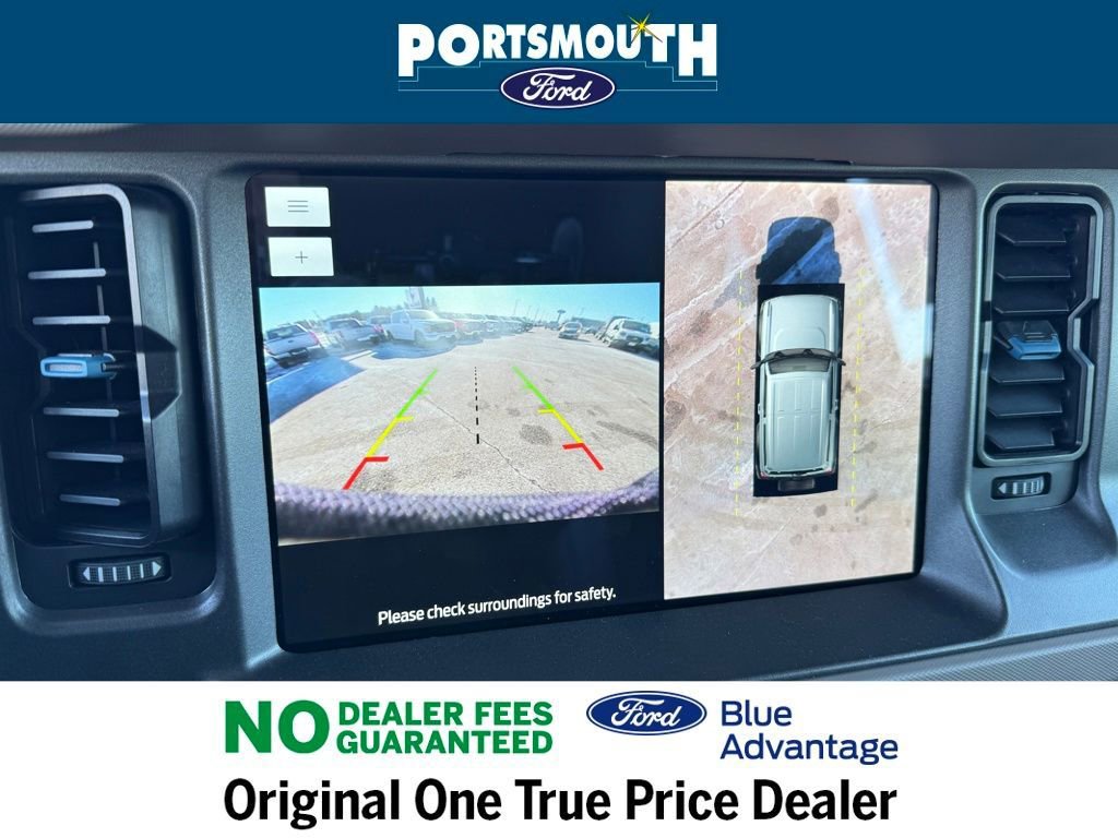 Certified 2024 Ford Bronco Wildtrak image 6