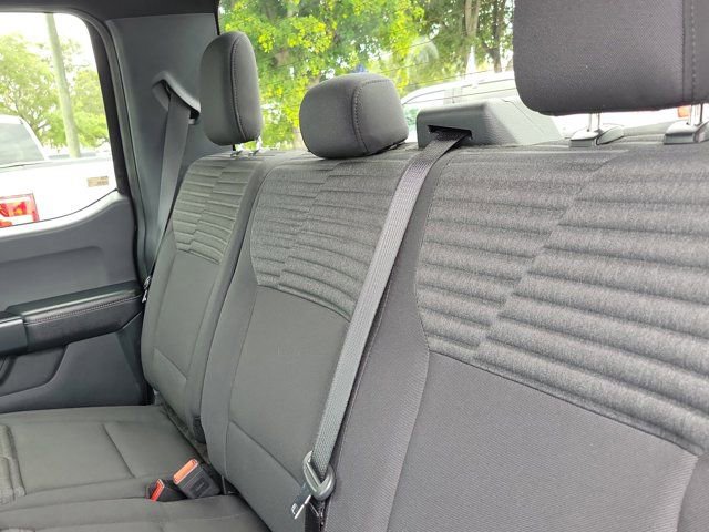 Certified 2023 Ford F150 XL w/ STX Appearance Package RWD image 14
