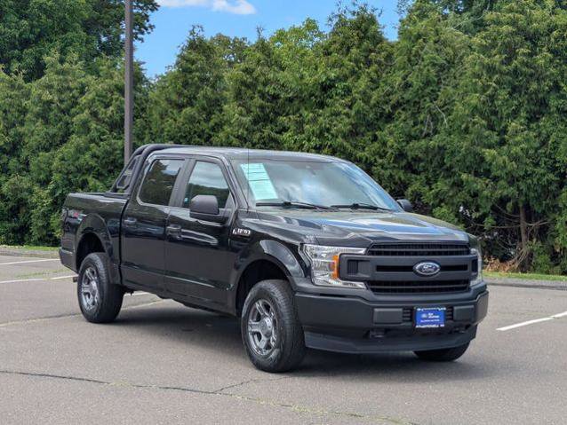 Certified 2020 Ford F150 XL AWD/4WD image 1