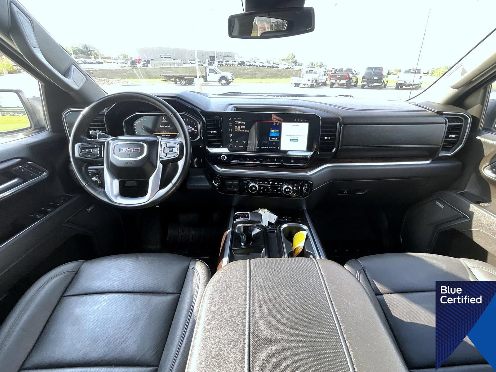 Used 2026 GMC Sierra 1500 SLT w/ SLT Premium Plus Package AWD/4WD image 13