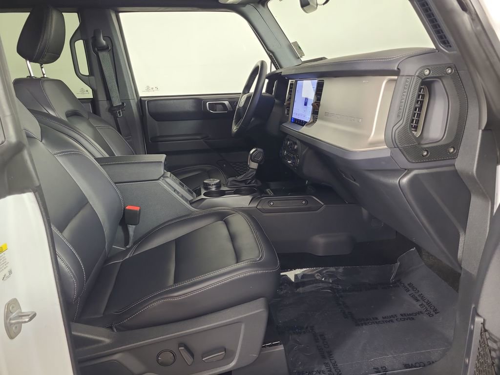 Certified 2025 Ford Bronco Outer Banks AWD/4WD image 20