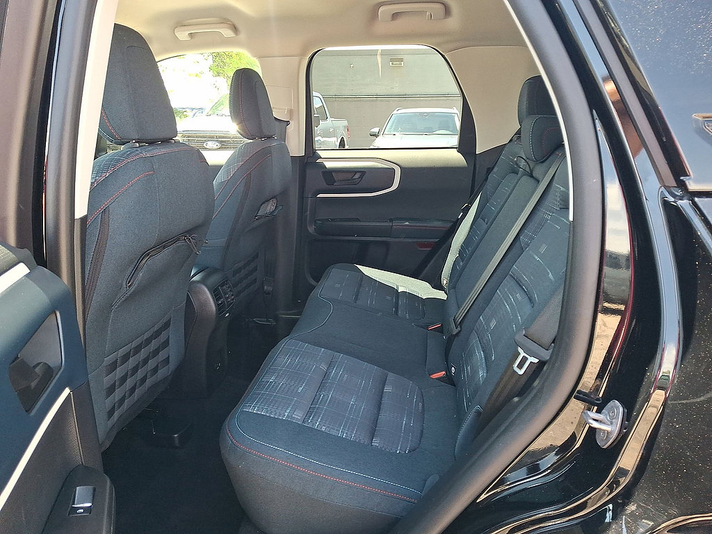 Certified 2023 Ford Bronco Sport Heritage w/ Heritage Convenience Package AWD/4WD image 26