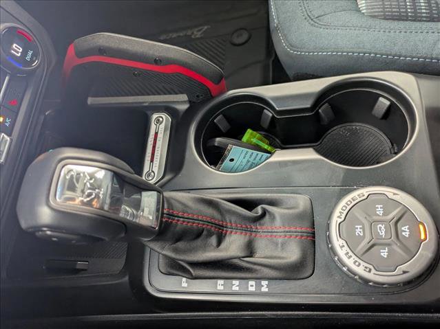 Certified 2025 Ford Bronco Heritage Edition image 11