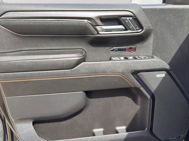 Used 2023 GMC Sierra 1500 AT4 w/ AT4 Preferred Package image 14