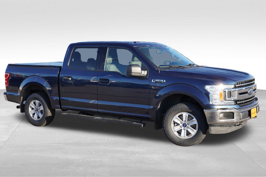 Certified 2018 Ford F150 XLT AWD/4WD image 3