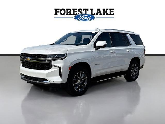 Used 2023 Chevrolet Tahoe LT w/ Luxury Package AWD/4WD image 3