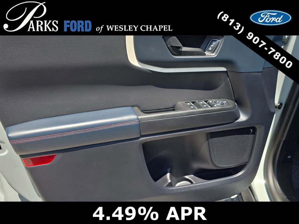Certified 2023 Ford Bronco Sport Heritage w/ Heritage Convenience Package AWD/4WD image 15