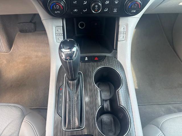 Used 2017 GMC Acadia SLT FWD image 21