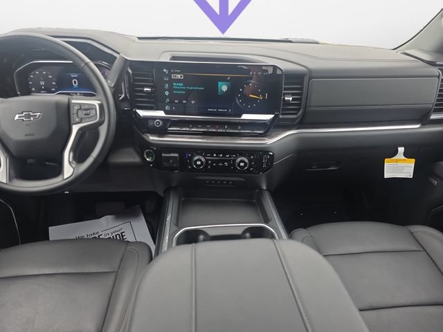 Used 2025 Chevrolet Silverado 2500 LTZ w/ LTZ Plus Package AWD/4WD image 12