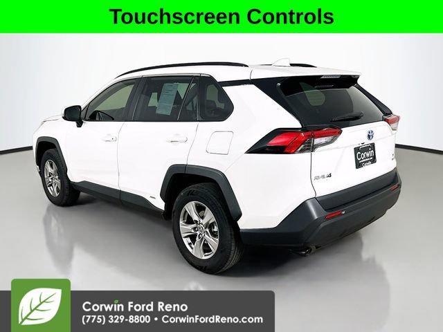 Used 2024 Toyota RAV4 XLE AWD/4WD image 5