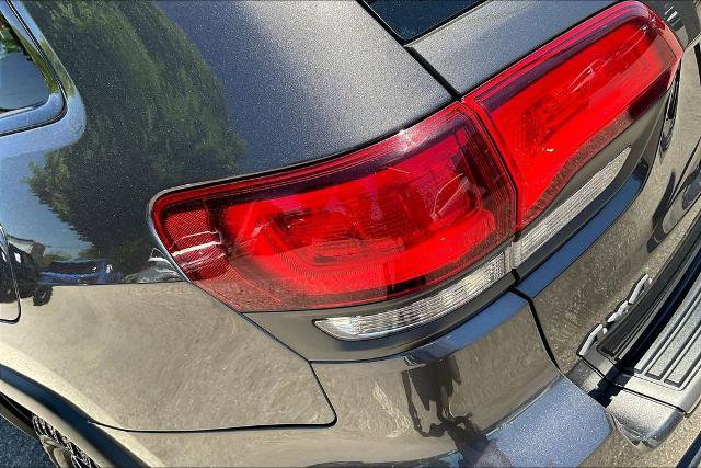 Used 2020 Jeep Grand Cherokee Trailhawk w/ Trailhawk Luxury Group AWD/4WD image 22
