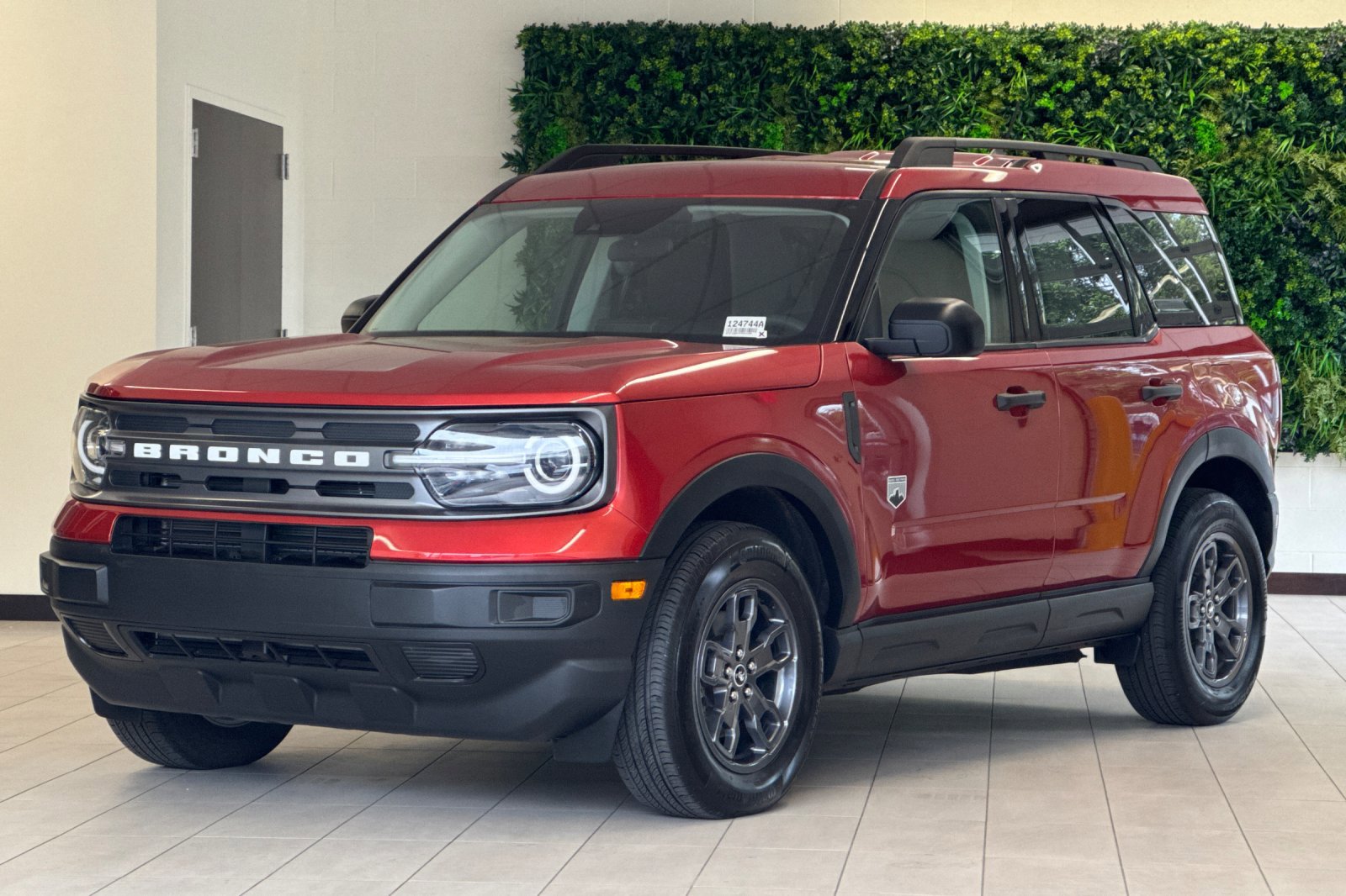 Certified 2023 Ford Bronco Sport Big Bend AWD/4WD image 8