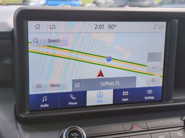 Certified 2024 Ford Maverick Lariat w/ Black Appearance Package image 25