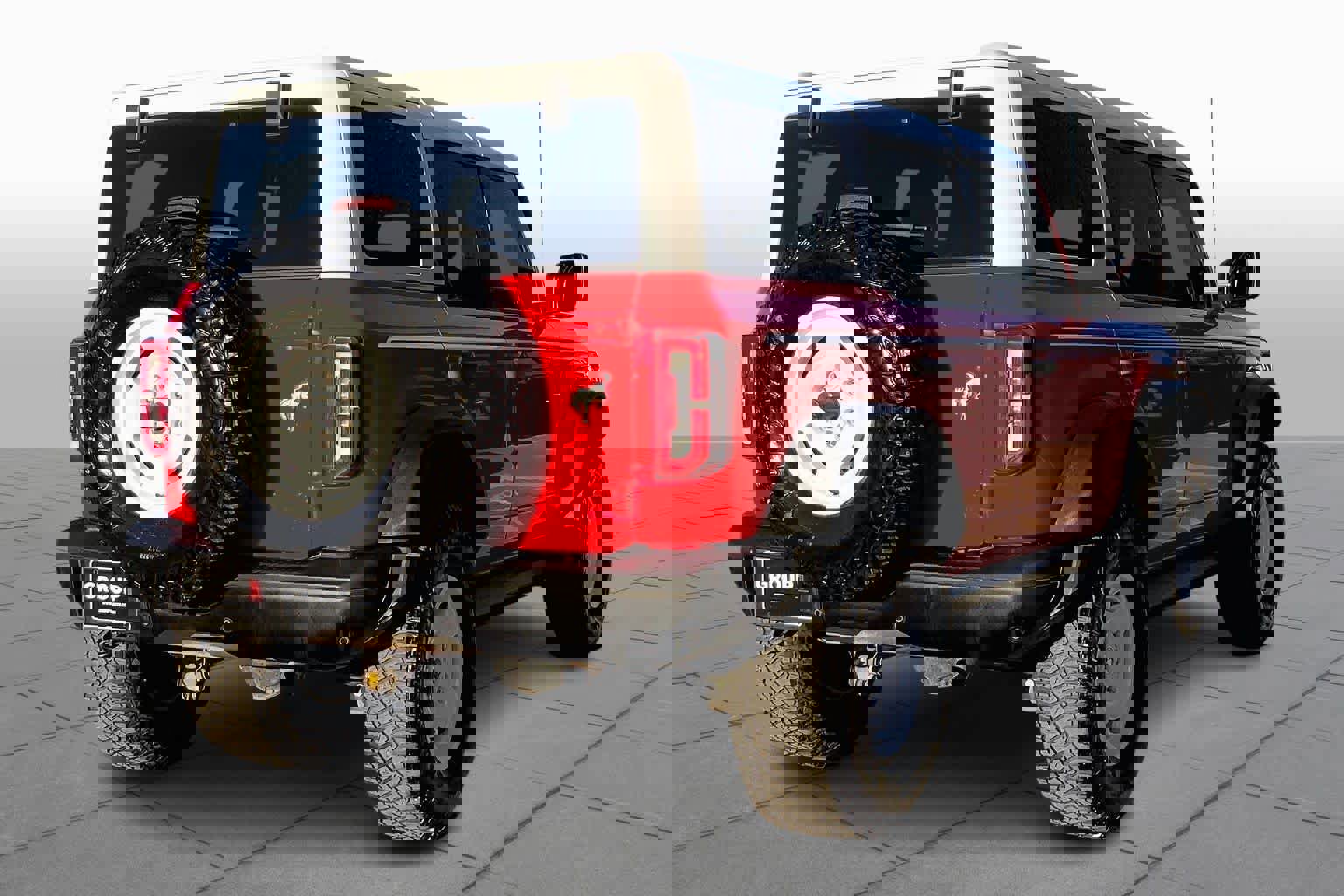 Certified 2023 Ford Bronco Heritage Edition image 12