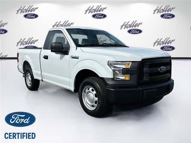 Certified 2017 Ford F150 XL w/ Equipment Group 101A Mid RWD image 1