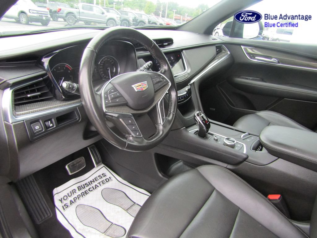 Used 2021 Cadillac XT5 Sportv AWD/4WD image 16